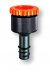 Claber 1/2 inch Threaded Adapter