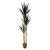 Leaf Design 170cm Artificial XL Triple Yukka Spiky Tree Plant (Realistic)