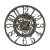 Smart Garden Newby Mechanical Wall Clock Verdi-Gris Finish 12