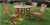 Greenhurst 4 Seat Round Folding Outdoor Dining Set