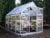 Palram HYBRID 6x8 - SILVER Greenhouse