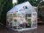 Palram HYBRID 6x6 - SILVER Greenhouse