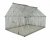Palram Octave 8x12 Greenhouse (Silver)