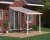 Palram-Canopia Olympia Patio Cover 3 x 3.05m White - Clear