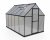 Palram Mythos 6x10 Greenhouse (Grey)