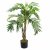 Leaf Design 120cm Leaf Large Artificial Realistic Palm Tree (Natural)