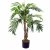 Leaf Design 120cm Leaf Large Artificial Palm Tree (Natural)