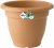 Elho 30cm Green Basics Campana Pot (Mild Terra)