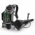 Ego LB6000E-K1103 Cordless Backpack Leaf Blower (With 10Ah Battery & Rapid Charger)