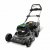 Ego LM2021E-SP 50cm Cordless Lawnmower (With 5Ah & Rapid Charger)