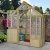 Forest Garden Vale Greenhouse 6x4 (Installation Installed)