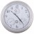Fallen Fruits Wall Clock & Weather Station Cream (Numerical) 