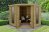 Forest Garden Arlington Premium Tongue & Groove 8x8 Corner Summerhouse (Installation Included)