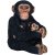 Vivid Arts Real Life Mother / Baby Chimp - Size B