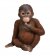 Vivid Arts Real Life Baby Orangutan - Size F