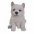Vivid Arts Real Life Sitting West Highland Terrier - Size B