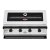 BeefEater Discovery 1200S Series 4 Burner (Stainless Steel) 