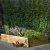 Forest Garden 90 x 180cm Caledonian Large Raised Bed with Base 