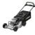 Ego LMX5300SP Pro X 53cm Self Propelled Cordless Lawnmower (Bare Tool)