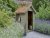 Forest Garden 6x4 Apex Overlap Redwood Lap Forest Retreat Wooden Garden Shed (Moss Green  / Installation Included) 