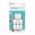 Hangables by Velcro - Micro 8 Pack Removable Adhesive Hooks 