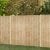 Forest Garden Pressure Treated Closedboard Fence Panel 