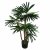 Leaf Design 100cm Raphis Palm Artificial Tree