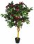 Leaf Design 120cm (4ft) Artificial Capensia Tree Ficus Plant (XL)