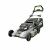 Ego LM2135E-SP 52cm Self Propelled Cordless Lawnmower (With 7.5Ah Battery + Fast Charger)