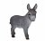 Vivid Arts Real Life Donkey (Size D)
