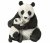 Vivid Arts Real Life Mother/Baby Panda - Size A