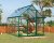 Palram-Canopia HYBRID 6x8 - GREEN Greenhouse