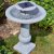 Smart Garden Direct Solar Chatsworth Fountain