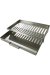 Buschbeck Stainless Steel Fire Grate