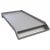 Sunstone Outdoor Solid Steel Powder Coated Griddle For Ruby