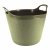 Town & Country 15L Round Flexi-Tub (Green)