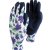 Town & Country Mastergrip Patterns Wind Flower Gloves Small 