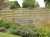 Forest Garden Pressure Treated Europa Domed Fence Panel