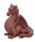 Vivid Arts Large Winged Dragon Red - Size A