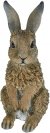 Vivid Arts Real Life Young Standing Hare - Size D