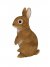 Vivid Arts Real Life Young Rabbit (Size E)