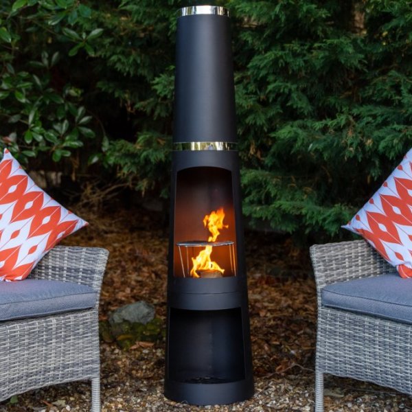 Glendale Chiminea with Grill