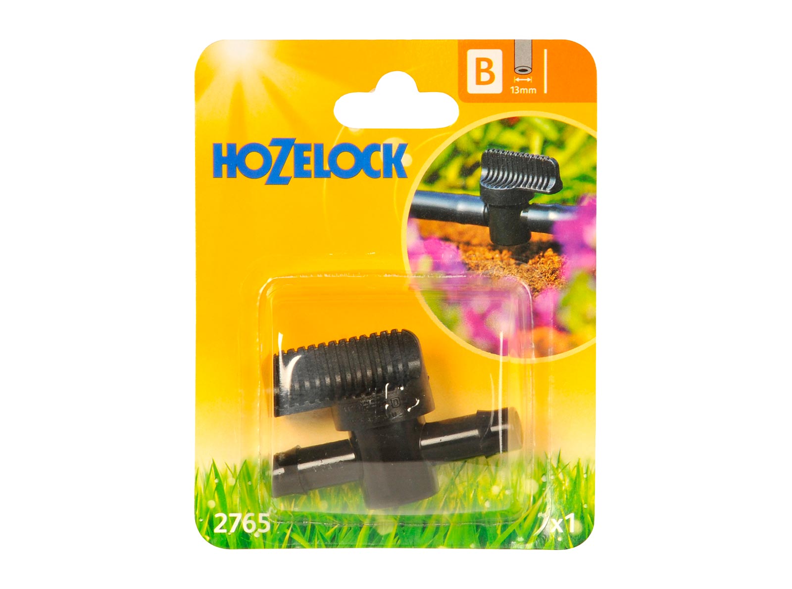 Hozelock Flow Control Valve 13mm from Keen Gardener