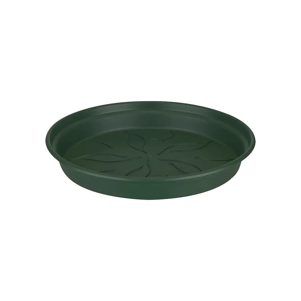 Elho Green Basics Saucer 14cm (Leaf Green)