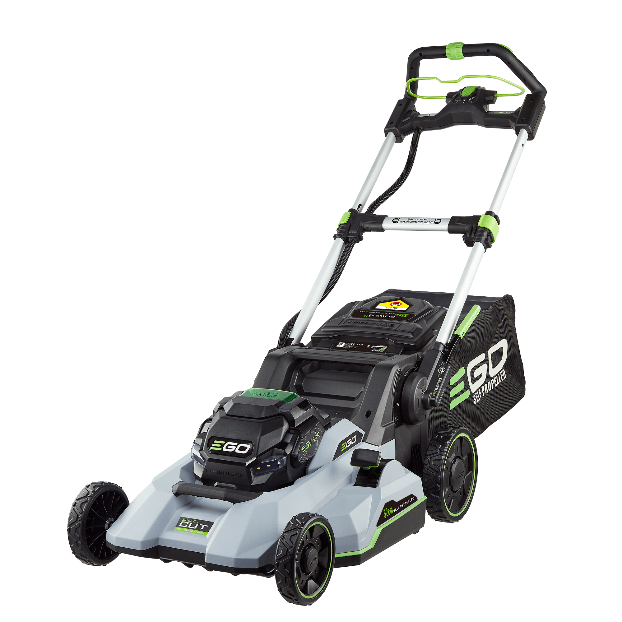 EGO LM2130E-SP 52cm Cordless Lawnmower (Bare Tool)