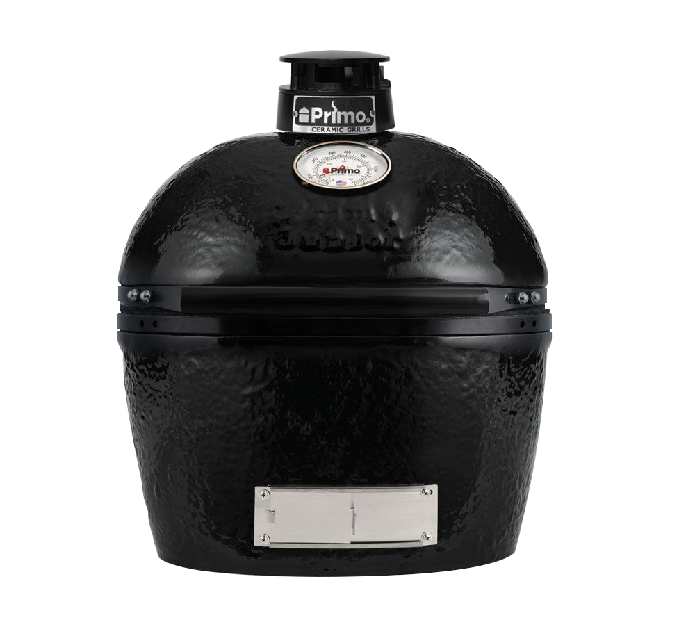 Primo Oval JR 200 Ceramic BBQ Grill (Package)