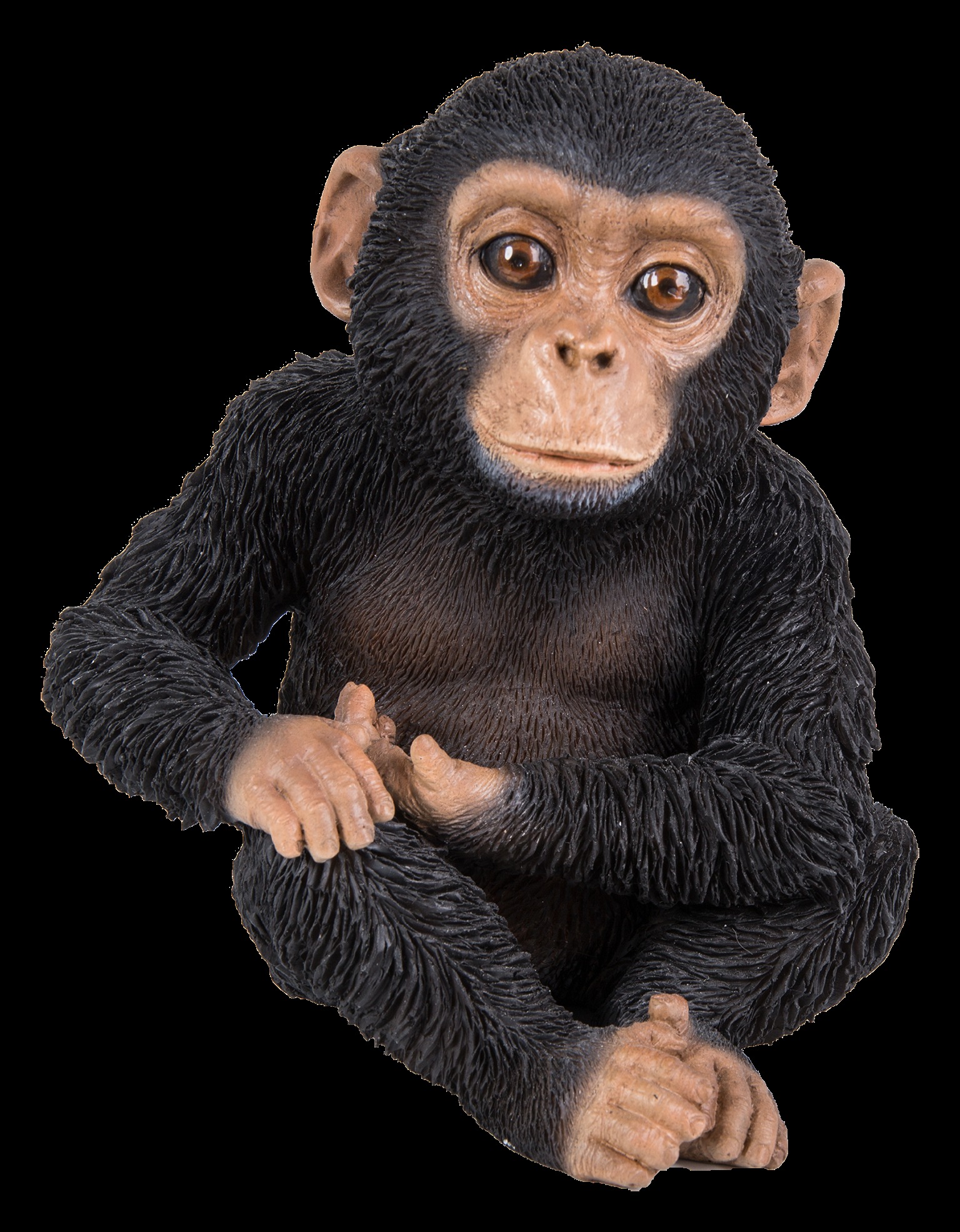 Image of Vivid Arts Pet Pals Sitting Baby Chimp (Size F)