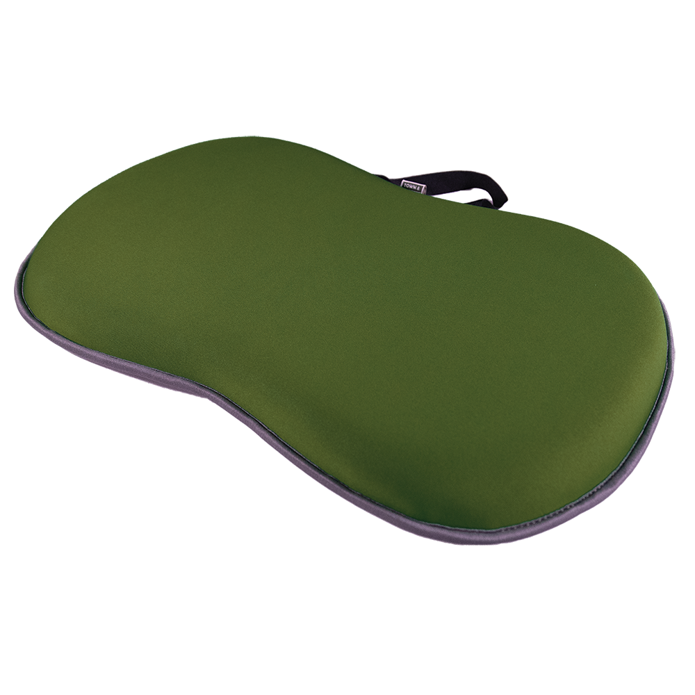 Town and Country Memory Foam Kneeler (Green)