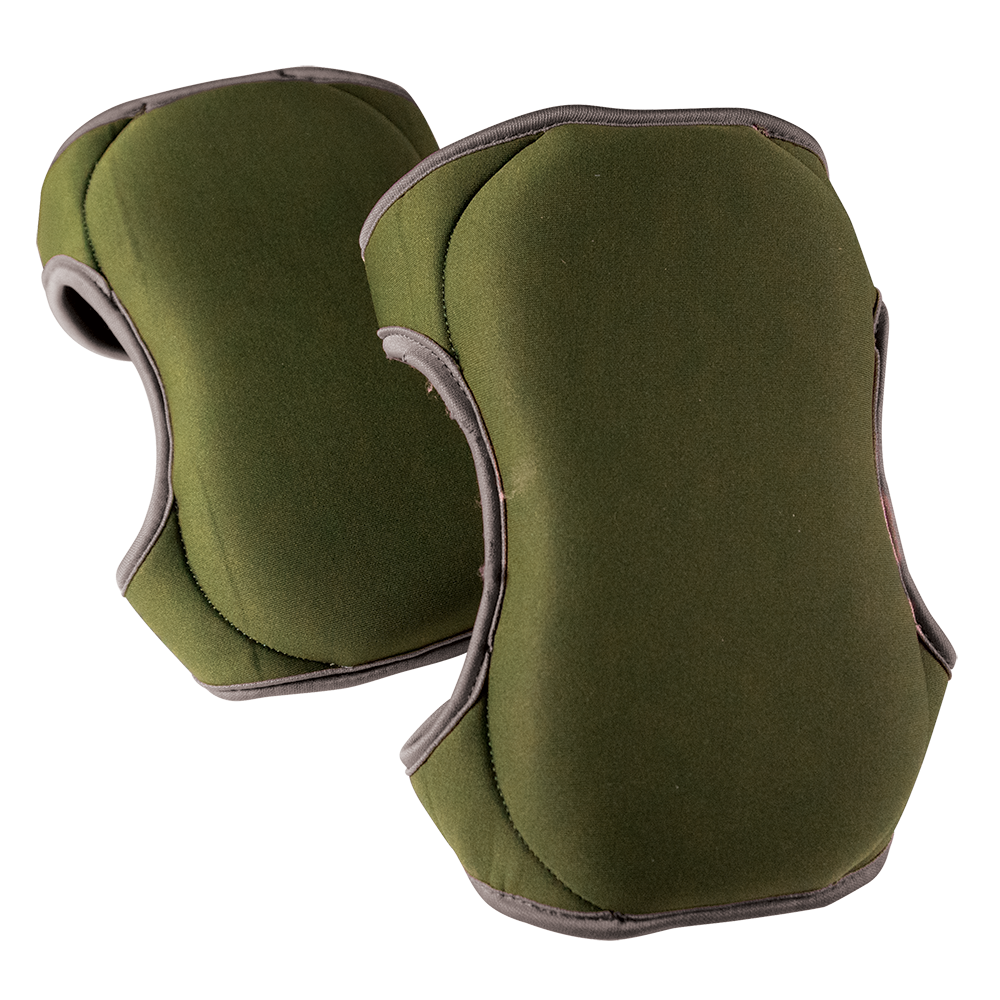 Town and Country Memory Foam Knee Pads (Green)
