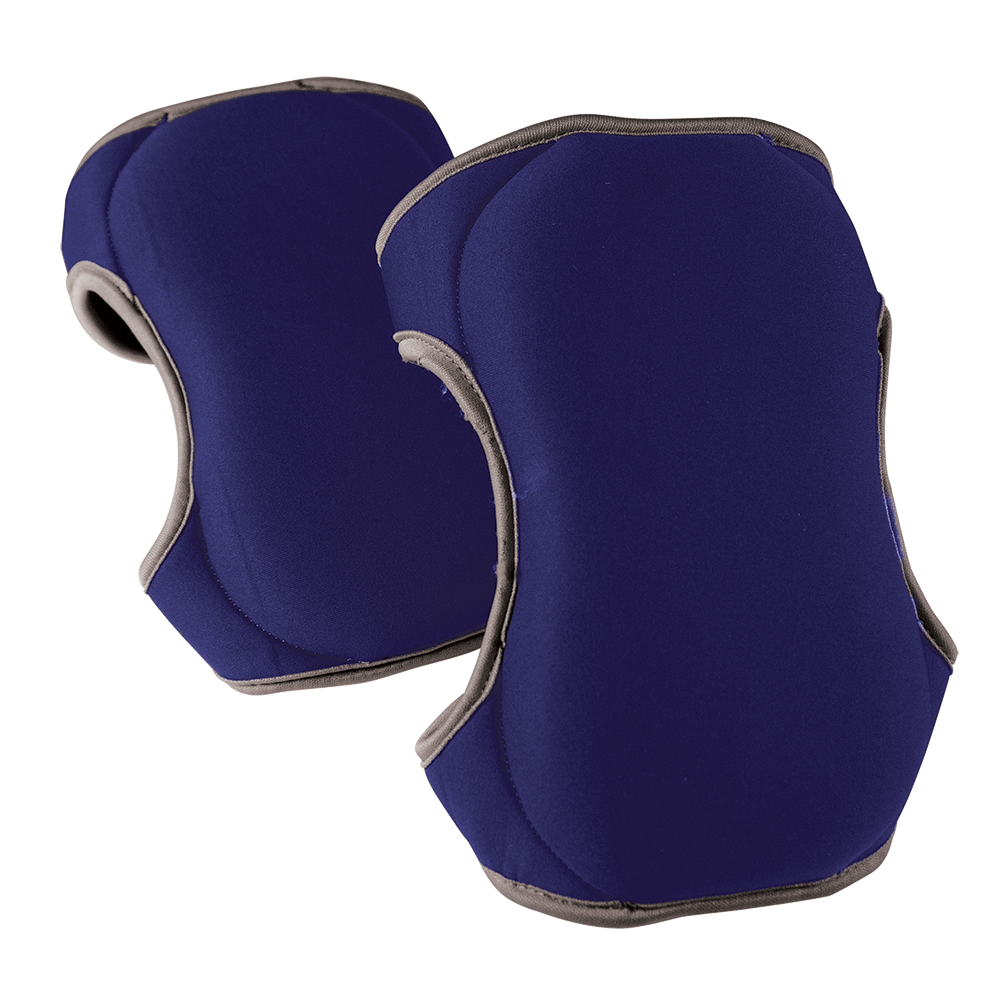 Town and Country Memory Foam Knee Pads (Navy)